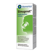 Sinupret, krople doustne, 100 ml