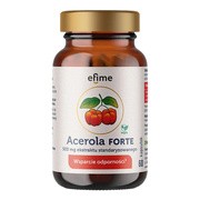 Efime, Acerola Forte, kapsułki, 60 szt. https://azcdn.doz.pl/image/d/product/3830a496-scale-180x180.png
