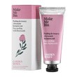 Make Me Bio Garden Roses, peeling do twarzy z kwasami kwiatowymi, 40 ml