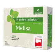 Melisa, tabletki powlekane, 90 szt. https://azcdn.doz.pl/image/d/product/424010fb-scale-180x180.png