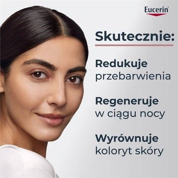 Eucerin Anti-Pigment, krem na noc z Thiamidolem, przeciw przebarwieniom, 50 ml