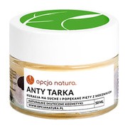 Opcja Natura, Anty Tarka, kuracja na suche i popękane pięty z mocznikiem, 50 ml https://azcdn.doz.pl/image/d/product/a4771637-scale-180x180.png