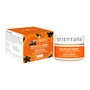 Orientana, naturalny kremowy peeling do twarzy, papaja i żeń-szeń indyjski, 50 g