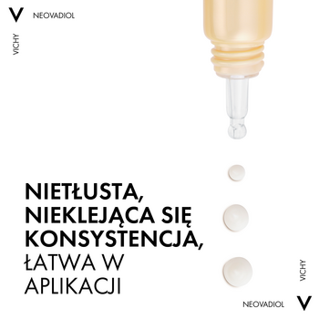 Vichy Neovadiol, korygujący krem do skóry wokół oczu i ust, 15 ml