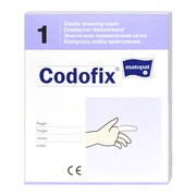 Codofix, siatka opatrunkowa elastyczna, rozmiar 1 (na palec), 1 m