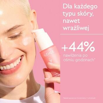 Caudalie VinoHydra, serum z kwasem hialuronowym, 30 ml