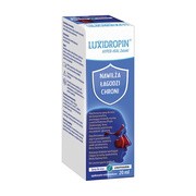 Luxidropin Hyper Hial Zatoki, spray do nosa, 20 ml