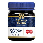 Manuka Health, Miód Manuka MGO 550+, nektarowy, 250 g https://azcdn.doz.pl/image/d/product/c0ec5c80-scale-180x180.png
