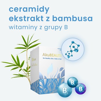 Akuna AkuBeauty, kapsułki, 60 szt.