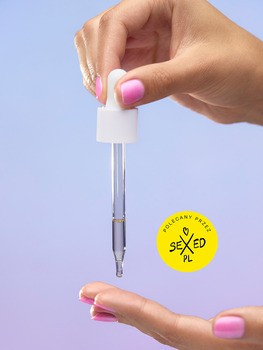 Yope, Czuły dotyk, olejek do pielęgnacji intymnej, 50 ml