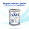 Nestle Nan Optipro Plus 2, 5 HMO, mleko następne dla niemowląt powyżej 6. miesiąca, 800 g