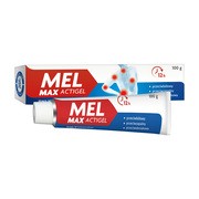 alt Mel Max Actigel, 20 mg/g, żel, 100 g