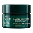 Nuxe Bio, mikrozłuszczająca maska oczyszczająca, proszek z pestek owocowych, 50 ml