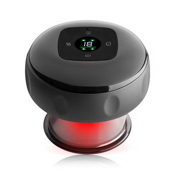 Medivon Cushy, masażer antycellulitowy, ręczny do ciała, elektryczna chińska bańka, 1 szt.