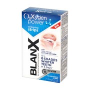 BlanX O3Xygen Power, paski wybielające, 10 szt. https://azcdn.doz.pl/image/d/product/71ec61b3-scale-180x180.png