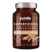 Purella Superfoods, Ashwaganda Redukcja Stresu, 60 kapsułek https://azcdn.doz.pl/image/d/product/56e9a419-scale-180x180.png