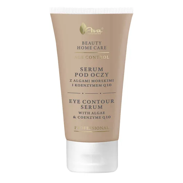 Serum pod oczy z algami morskimi i Q10 50ml [Ava] - Ava