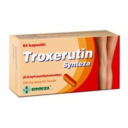 alt Troxerutin, 200 mg, kapsułki twarde, 64 szt.