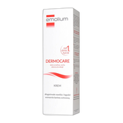 Emolium Dermocare, krem do skóry suchej i wrażliwej, skłonnej do alergii,  75 ml
