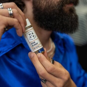 Mydlarnia 4 Szpaki, Cedr i Paczula, serum do brody, 30 ml