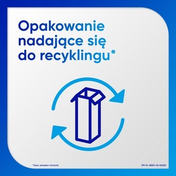 Sensodyne Odbudowa i Ochrona Whitening, pasta do zębów, 75 ml