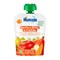 Humana 100% Organic, mus dynia z marchewką w owocach, po 8 miesiącu, 90 g
