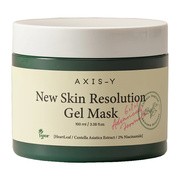 Axis-Y,  New Skin Resolution Gel Mask, kojąca maska żelowa, 100 ml https://azcdn.doz.pl/image/d/product/e7639366-scale-180x180.png