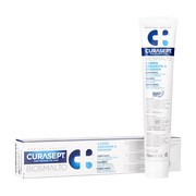 Curasept Biosmalto Caries Abrasion & Erosion, pasta do zębów przeciwko próchnicy i erozji, 75 ml