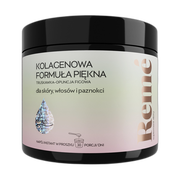 Reme Kolagenowa Formuła Piękna, proszek, smak truskawka - opuncja figowa, 150 g