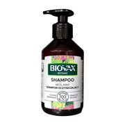 alt Biovax Botanic, oczyszczający szampon micelarny, 200 ml