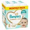 Pampers Premium Care 2, (4-8 kg), pieluszki, 204 szt.