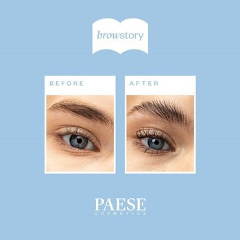 Paese, mydło do stylizacji brwi Browstory, 8 g