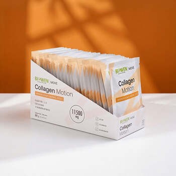 Biowen Collagen Motion, saszetki z proszkiem, 30 szt.