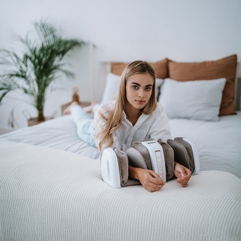 Medivon Perseus, masażer Shiatsu 3w1 do stóp (nóg), łydek i rąk, 1 szt.