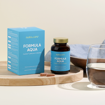 Natu Care Formuła Aqua, kapsułki, 60 szt.