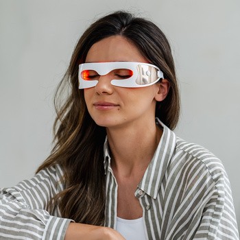 Beautifly, Serene Eye, Masażer okolic oczu z funkcją terapii czerwonym światłem