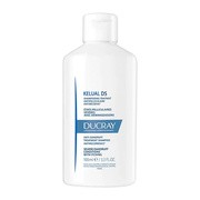Ducray Kelual DS, szampon do postępowania w ciężkich stanach łupieżowych, 100 ml