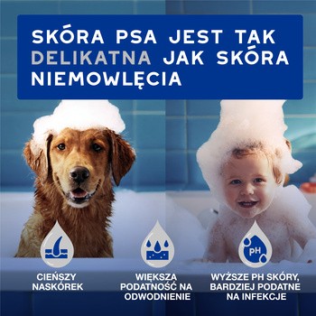 Douxo Spa Multipurpose Wipes, chusteczki wielofunkcyjne dla kotów i psów, 100 szt.