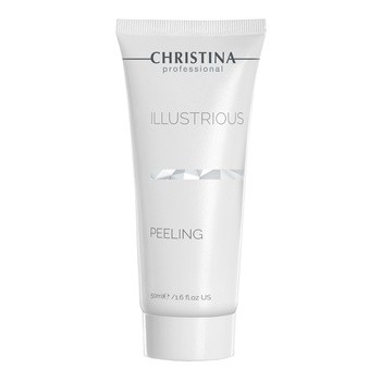 Christina Illustrious, peeling do twarzy, 50 ml