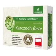 Karczoch forte, tabletki, 60 szt. https://azcdn.doz.pl/image/d/product/4c7fbef9-scale-180x180.png