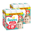 Zestaw 2 x Pampers Active Baby Pants, 3, (6-11 kg), pieluchomajtki, 180 szt.
