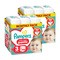 Zestaw 2 x Pampers Active Baby Pants, 3, (6-11 kg), pieluchomajtki, 180 szt.