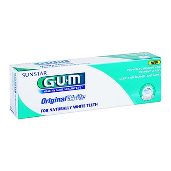 Gum Original White, pasta do zębów, 75 ml