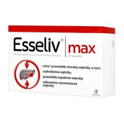 alt Esseliv Max, 450 mg, kapsułki twarde, 30 szt.
