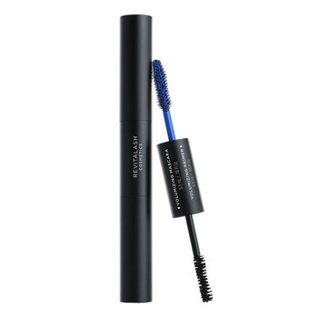 Revitalash Double-Ended Volume Set, primer + tusz do rzęs, 2 x 5,5 ml