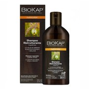Biokap Nutricolor, szampon odbudowujący, włosy farbowane i po trwałej ondulacji, 200 ml https://azcdn.doz.pl/image/d/product/f3190472-scale-180x180.png