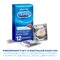 Durex Emoji Extra Safe, prezerwatywy, 12 szt.
