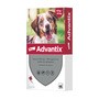 Advantix Spot-on, psy 10-25 kg, 2,5 ml x 1 szt.