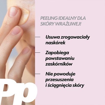 Eeny Meeny, dyniowy peeling wygładzający, 50 ml