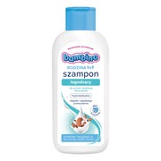 Bambino Rodzina, hiperdelikatny szampon łagodzący do suchej i wrażliwej skóry głowy, 400 ml